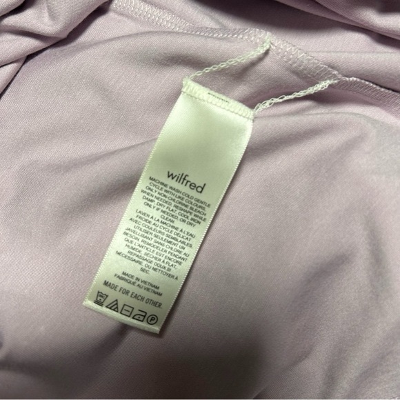 Aritiza Wilfred Companion Dress - Picture 5 of 6